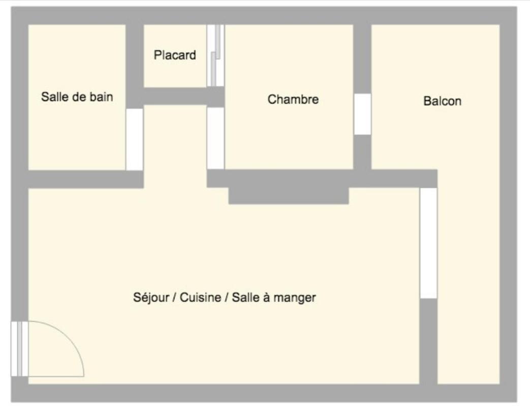 Bormes-Les-Mimosas - Appart 25M2 Avec Balcon - 4P Bormes-les-Mimosas Exterior foto