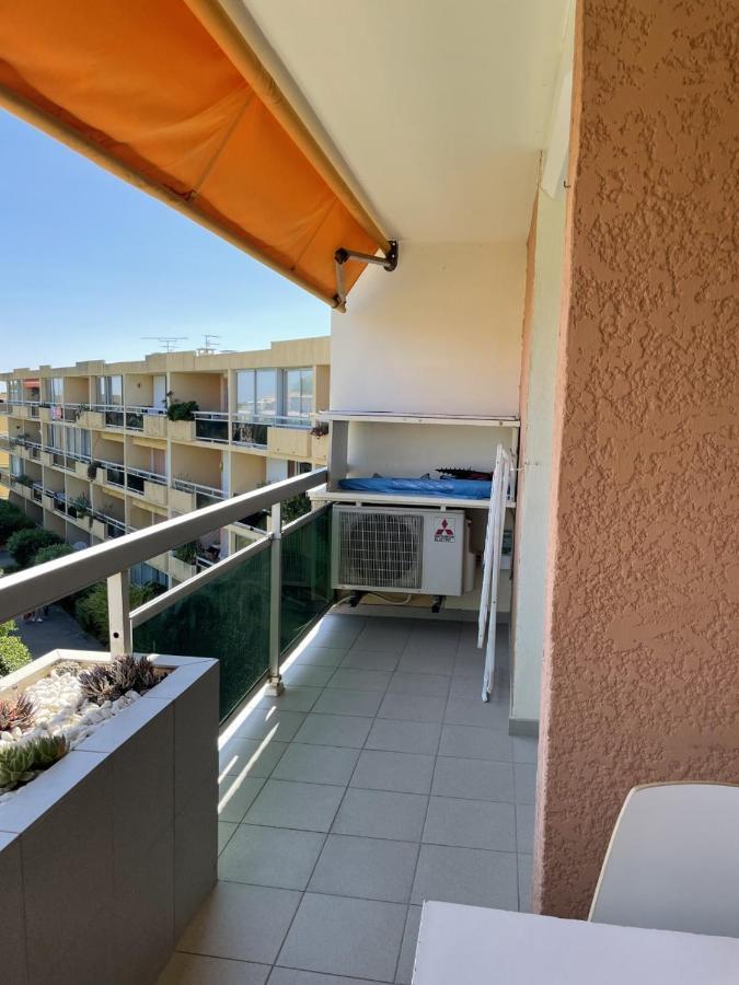 Bormes-Les-Mimosas - Appart 25M2 Avec Balcon - 4P Bormes-les-Mimosas Exterior foto