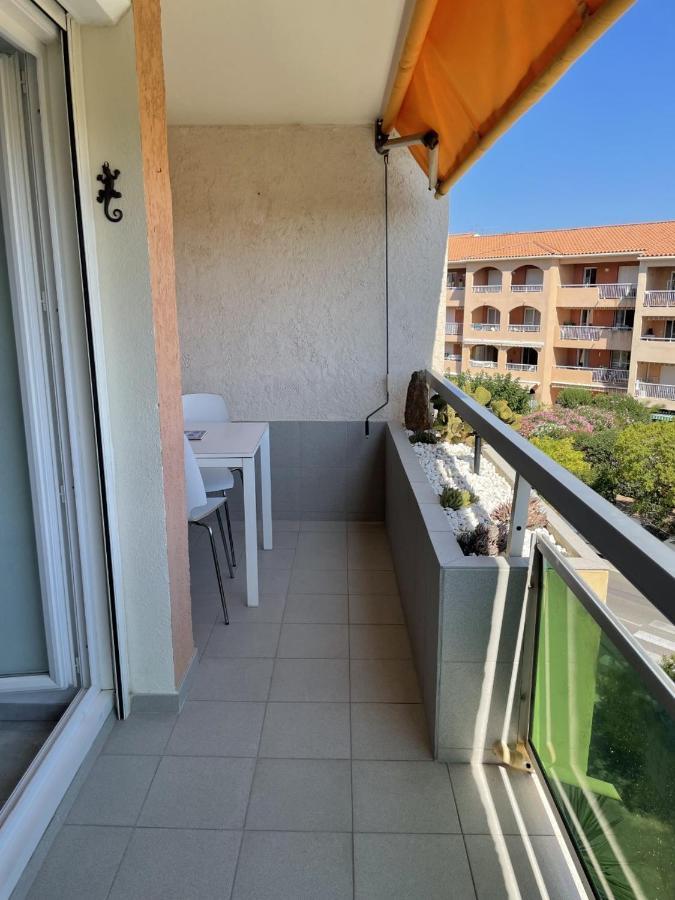 Bormes-Les-Mimosas - Appart 25M2 Avec Balcon - 4P Bormes-les-Mimosas Exterior foto