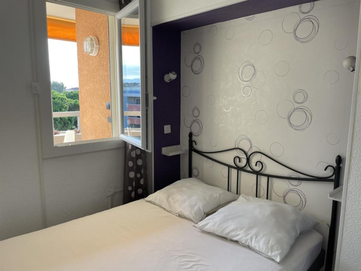 Bormes-Les-Mimosas - Appart 25M2 Avec Balcon - 4P Bormes-les-Mimosas Exterior foto